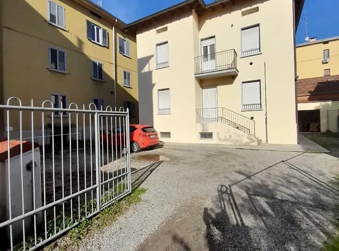 Appartement Breve Ristoro *